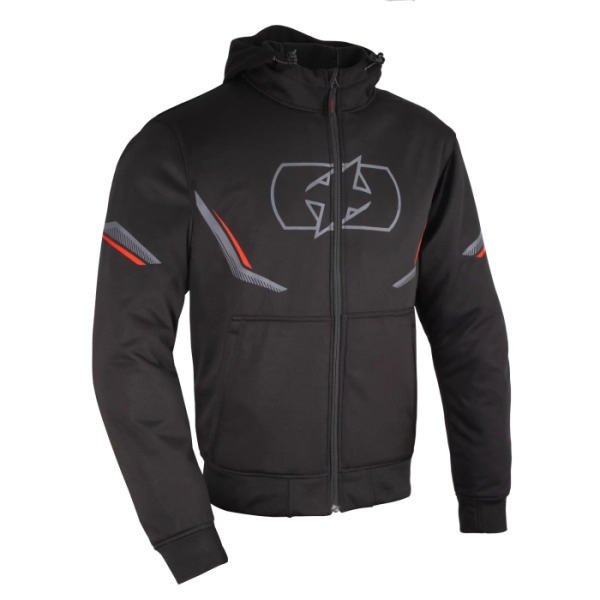 Oxford Oxford super hoodie 3.0 sports blk 